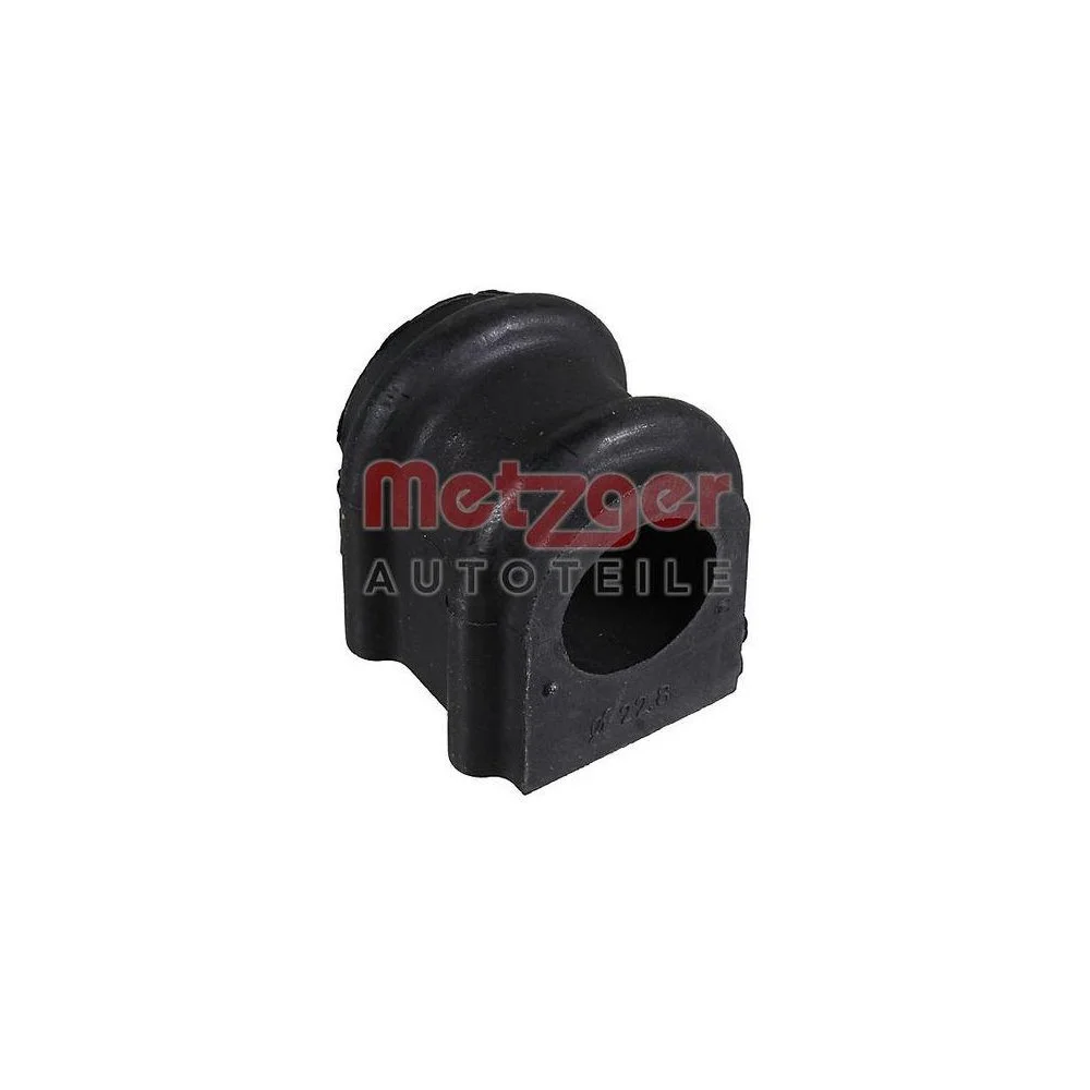 Втулка стабилизатора METZGER AUTOTEILE 52130308 для HYUNDAI, передняя ось слева, фото №1