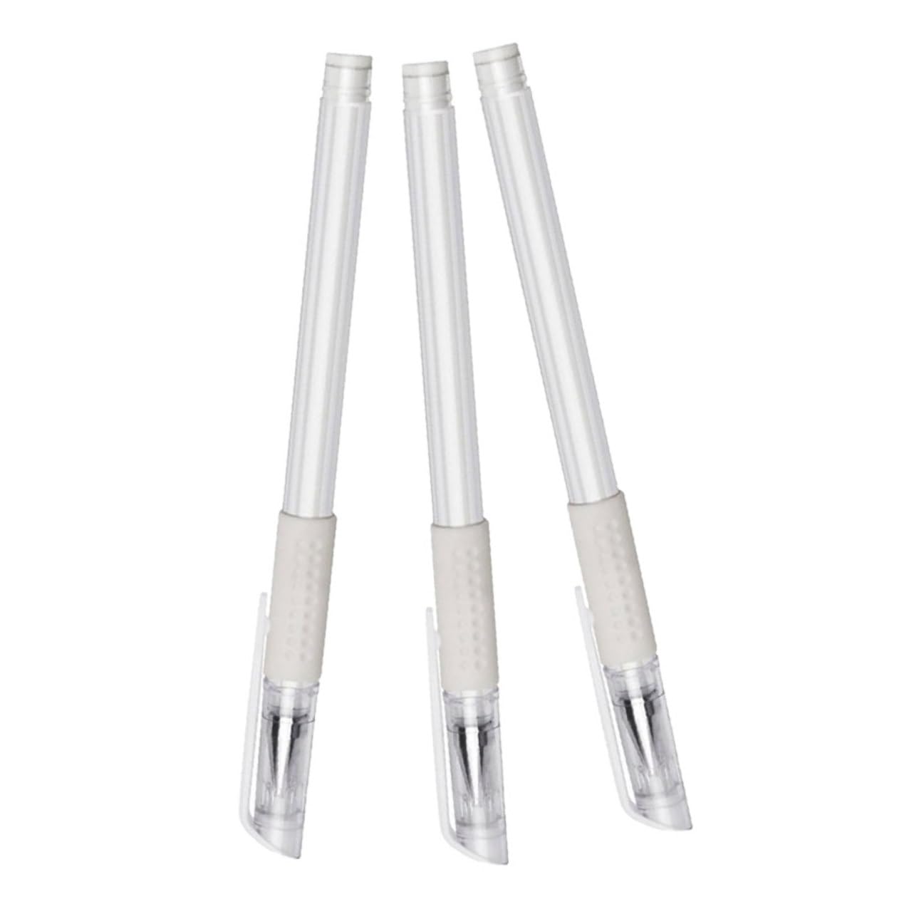 Фломастери FOMIYES 3st Водостійкий Маркер Білий, фото №1