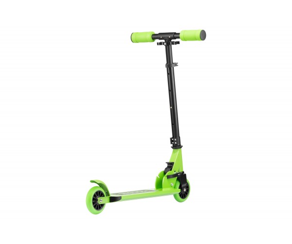 Miqilong Самокат Cart Зелений, фото №10 Miqilong Самокат Cart Зелений, фото №10