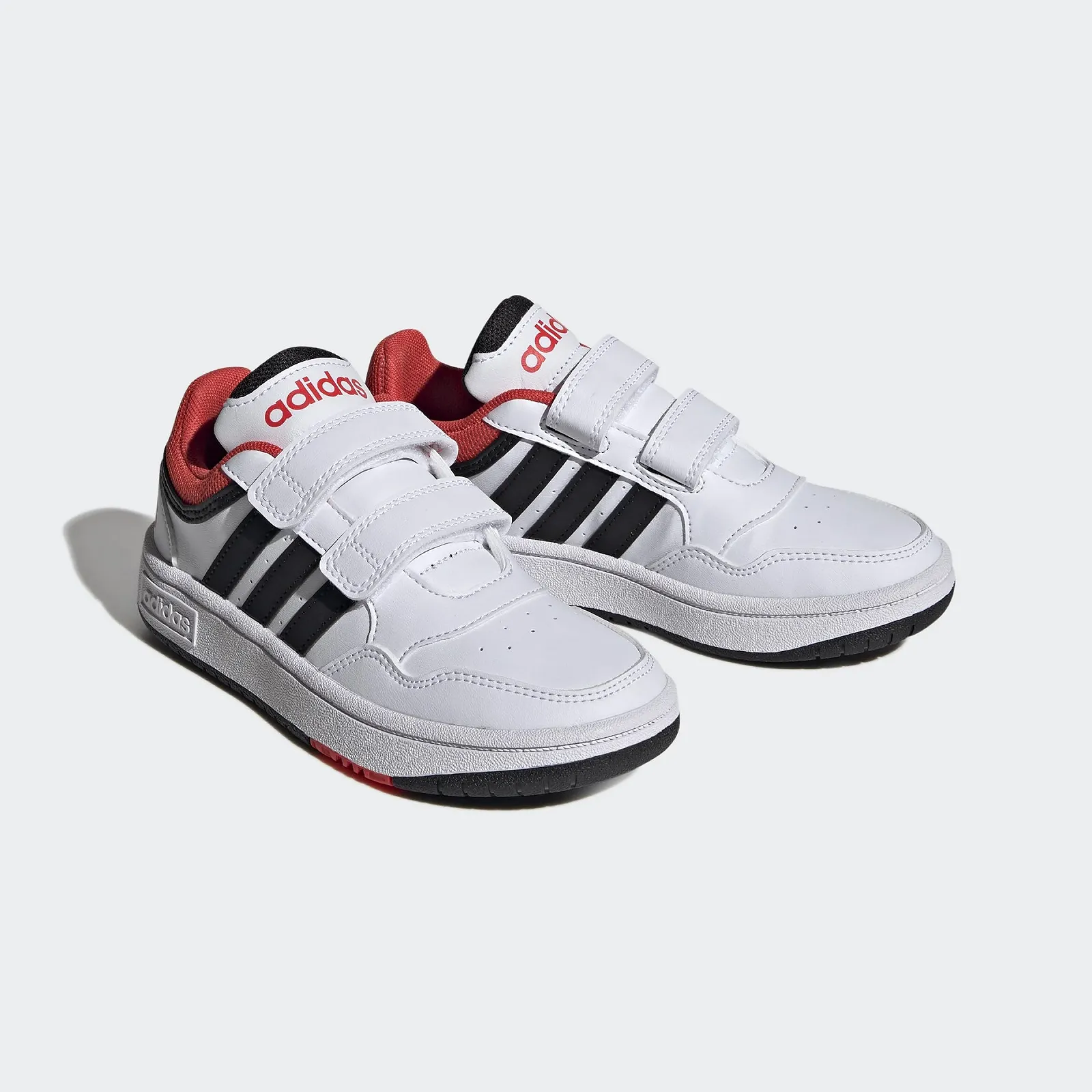 Кроссовки Adidas Hoops Детские Унисекс, фото №5