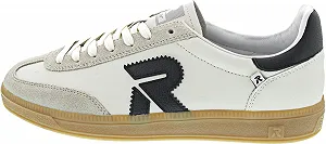 Кроссовки Rieker U2200 Quartz/Snow/Black/W - Фото 1