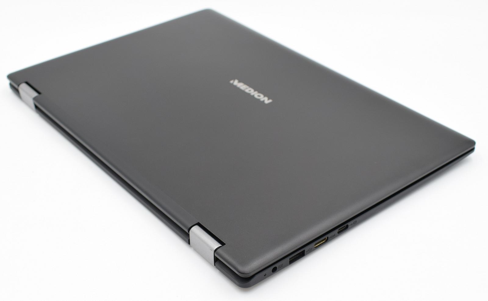 Ультрабук планшет 13,3" Medion (Lenovo Group) E3221 Yoga Intel Pentium N5000 RAM 8 ГБ SSD 512 ГБ Win10 Трансформер (2322), фото №9