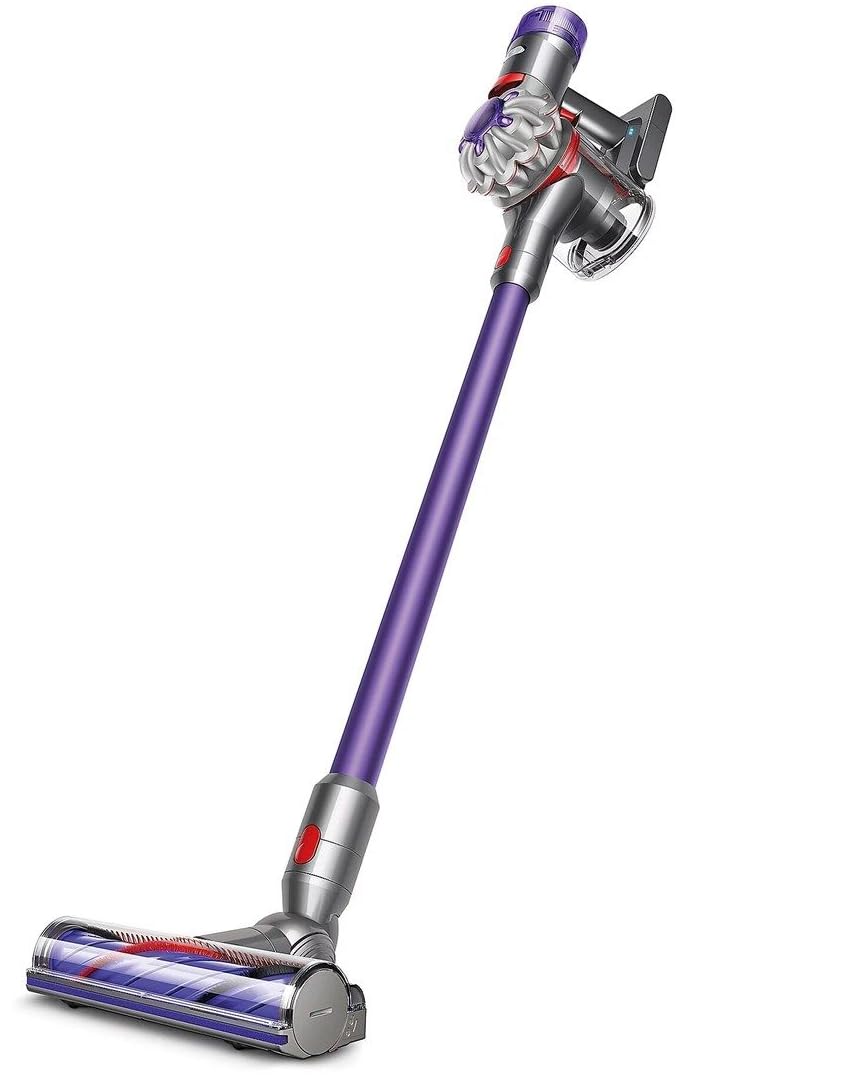 Пилосос Dyson V8ORIGIN V8 Origin безмішковий ручний та вертикальний, фото №2 Пилосос Dyson V8ORIGIN V8 Origin безмішковий ручний та вертикальний, фото №2