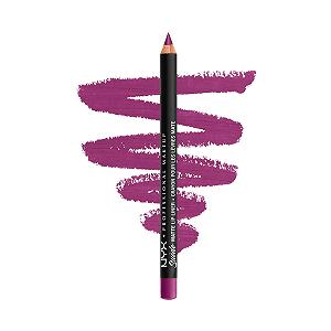 Косметика NYX Suede Matte Lip Liner SMLL32 Aria Multicolor - Фото 1