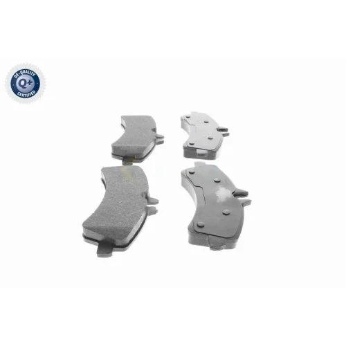 Комплект гальмівних колодок, дискові гальма VAICO Q+ V10-8258, фото №4
