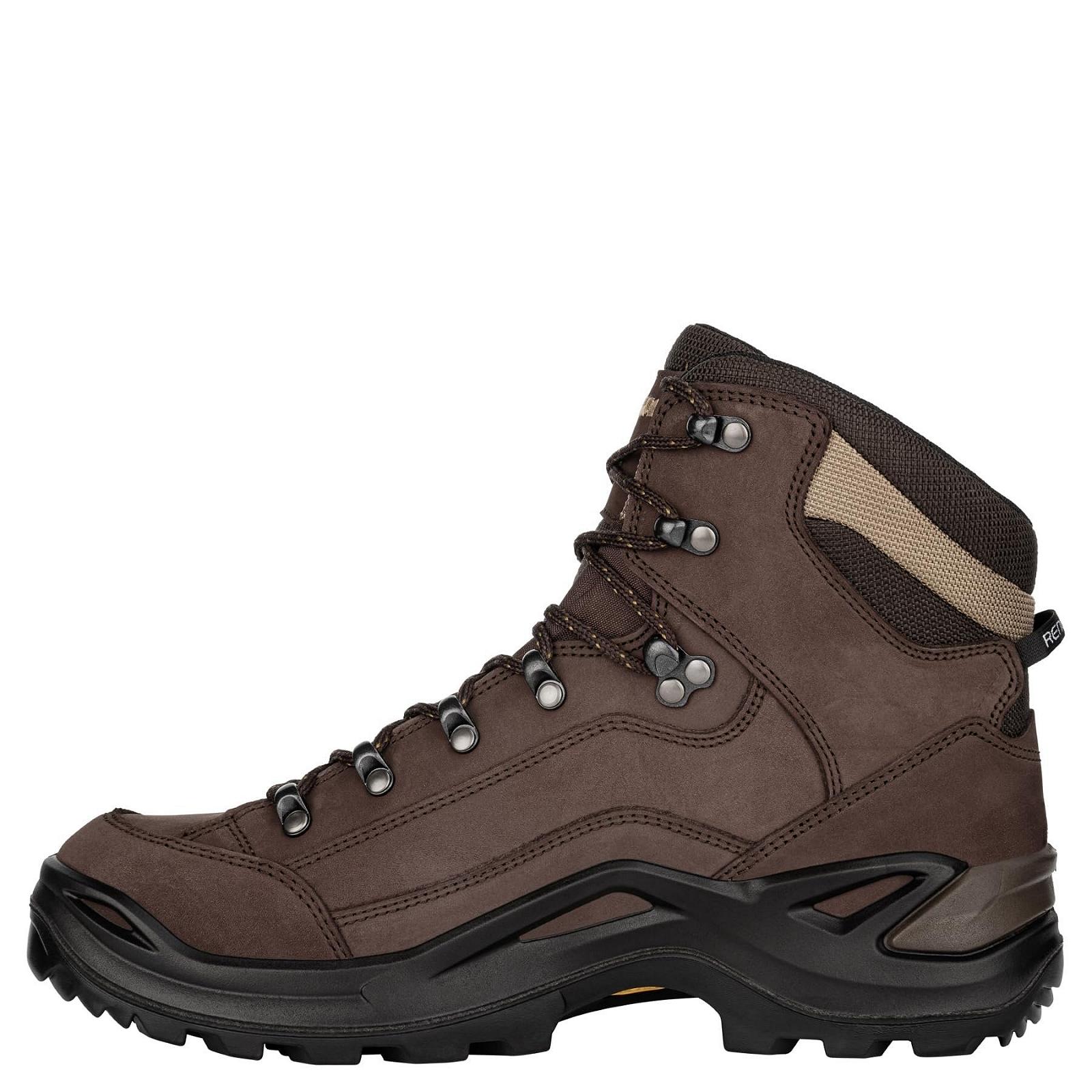 Черевики LOWA Renegade GTX MID W, середні, фото №3
