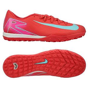 Сороконожки Nike Air Zoom Mercurial Vapor 16 Academy TF FQ8449-800-J Красный 37.5 - Фото 1