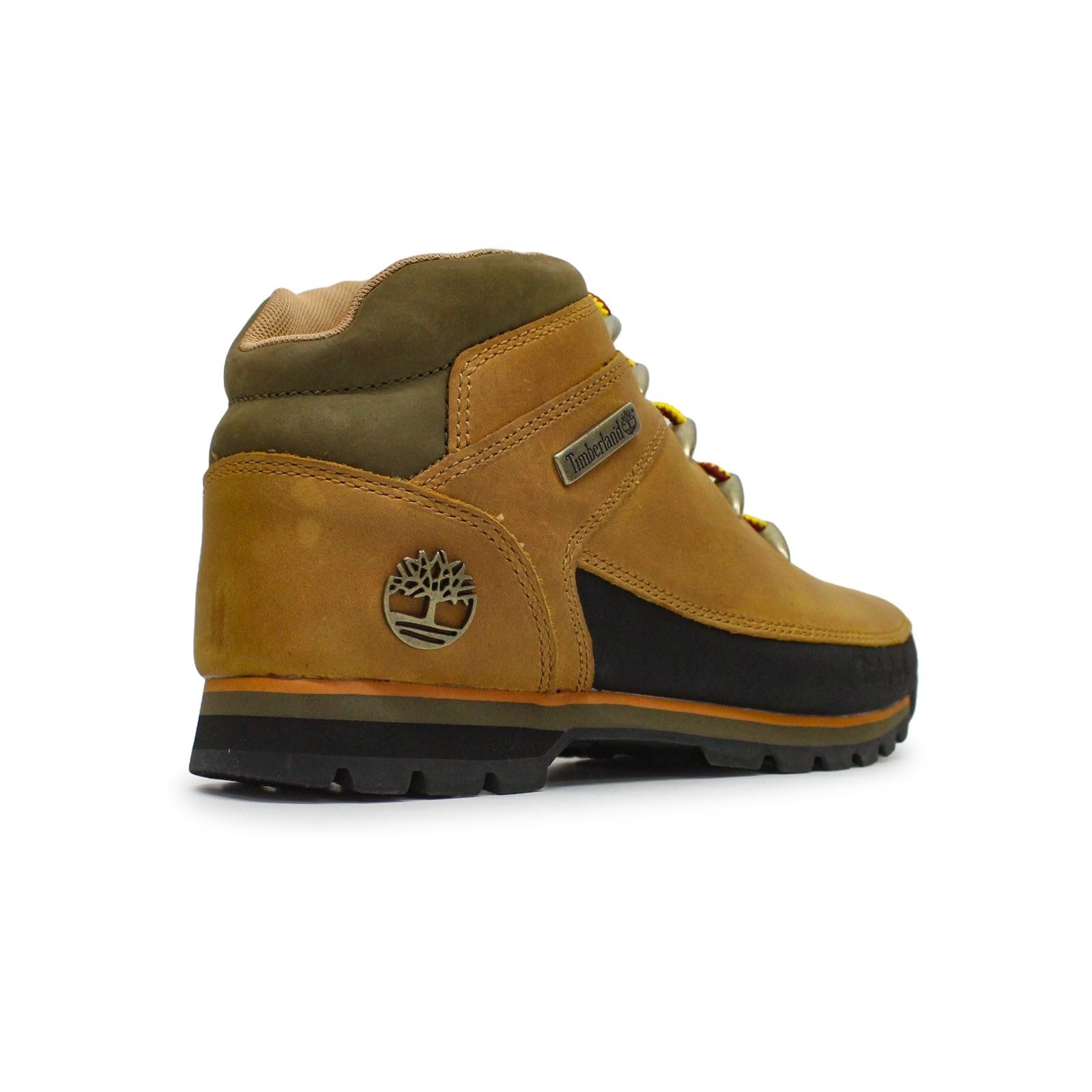 Мужские ботинки Timberland Euro Sprint Mid Hiker, фото №3