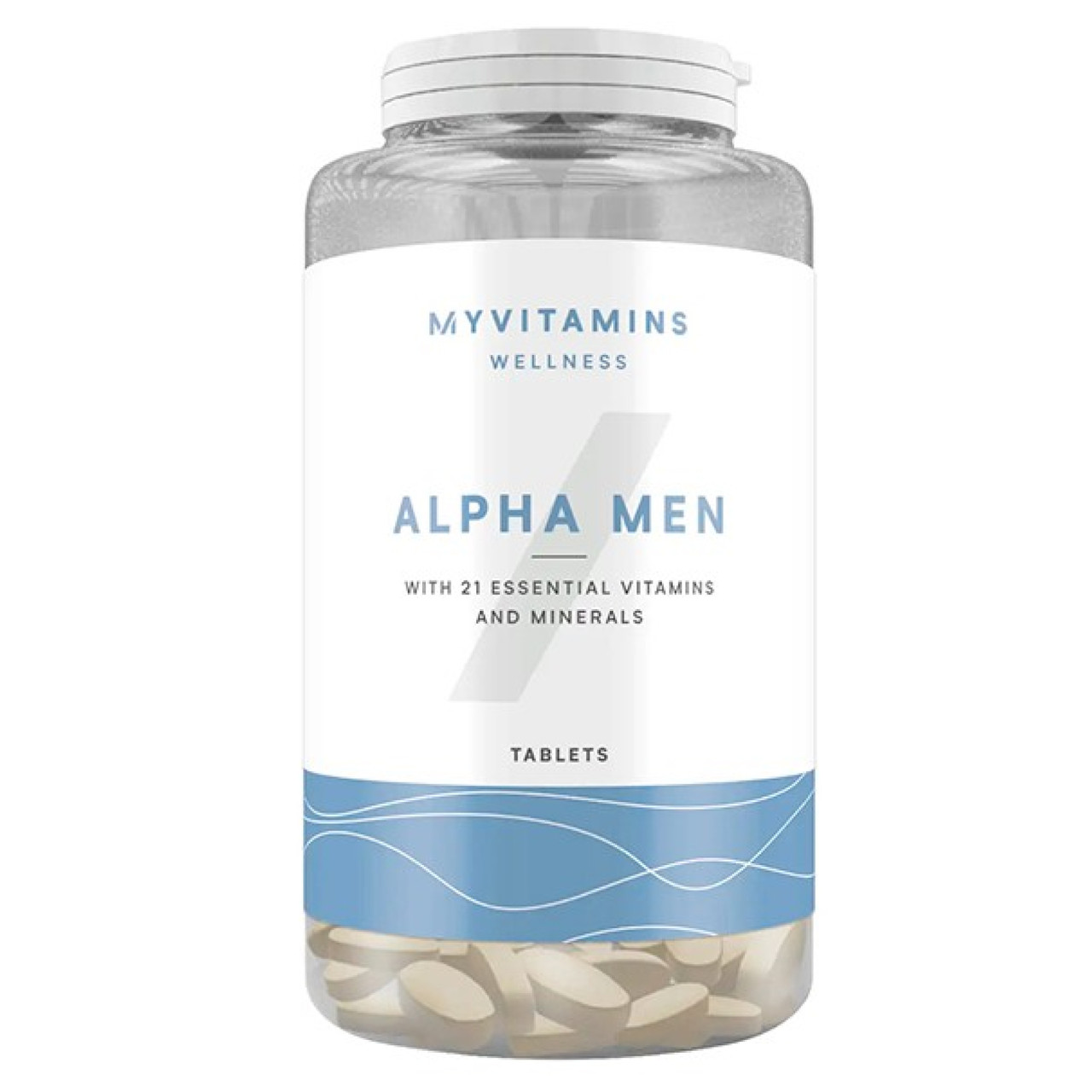 Alpha Men 120tabs, фото №1