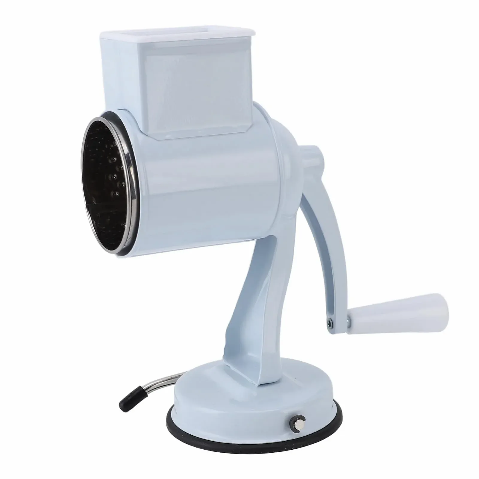 Ручная творожная терка Generic для сыра, роторная., фото №4 Ручная творожная терка Generic для сыра, роторная., фото №4