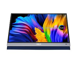 Портативний монітор ASUS ZenScreen MQ16AH (90LM07SV-B01170) synthetic.ua - Фото 1