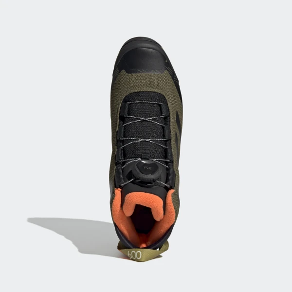 Черевики унісекс Adidas Terrex Conrax Boa Rain.Rdy Hiking Shoes Green 41, фото №2