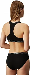 Бралетт Calvin Klein Racerback формований ціна на synthetic.ua - Фото 1 Бралетт Calvin Klein Racerback формований synthetic.ua - Фото 1