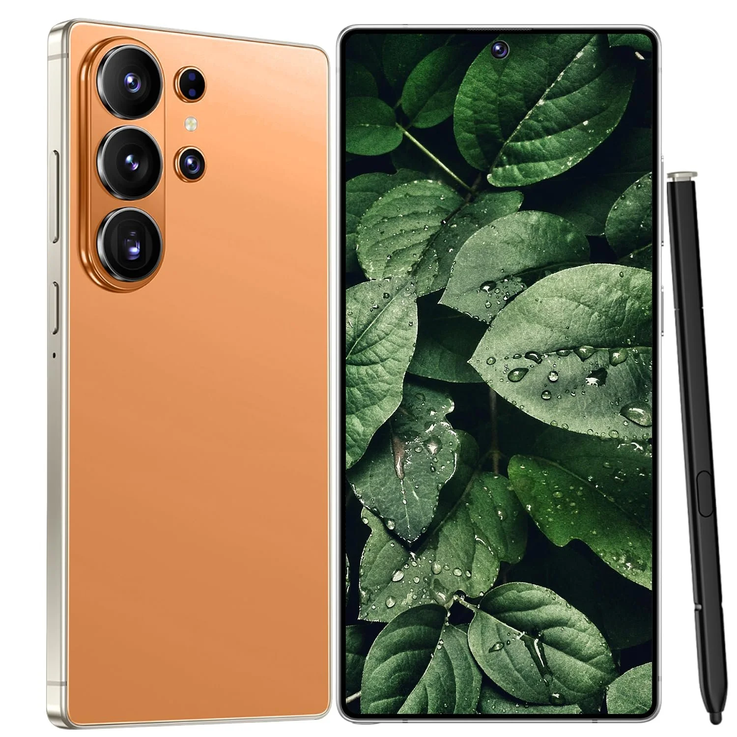 Смартфон 5G 6.9" 8/256 ГБ 13+48 Мп Dual SIM, фото №1 Смартфон 5G 6.9" 8/256 ГБ 13+48 Мп Dual SIM, фото №1