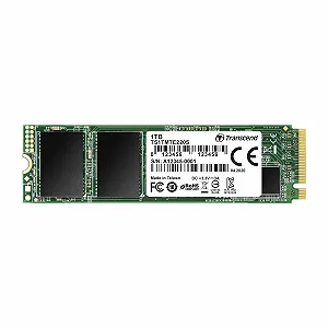 SSD Transcend MTE220S TS1TMTE220S 1 ТБ NVMe PCIe Gen3 x4 M.2 - Фото 1
