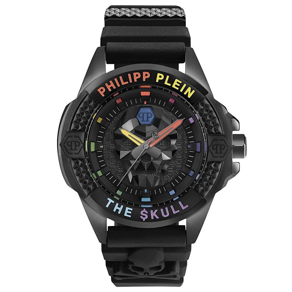Часы Philipp Plein The $Kull Мужские Кварцевые Аналоговые, фото №1 Часы Philipp Plein The $Kull Мужские Кварцевые Аналоговые, фото №1