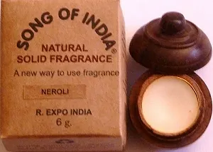 Парфум Song of India Neroli Крем 6г - Фото 1