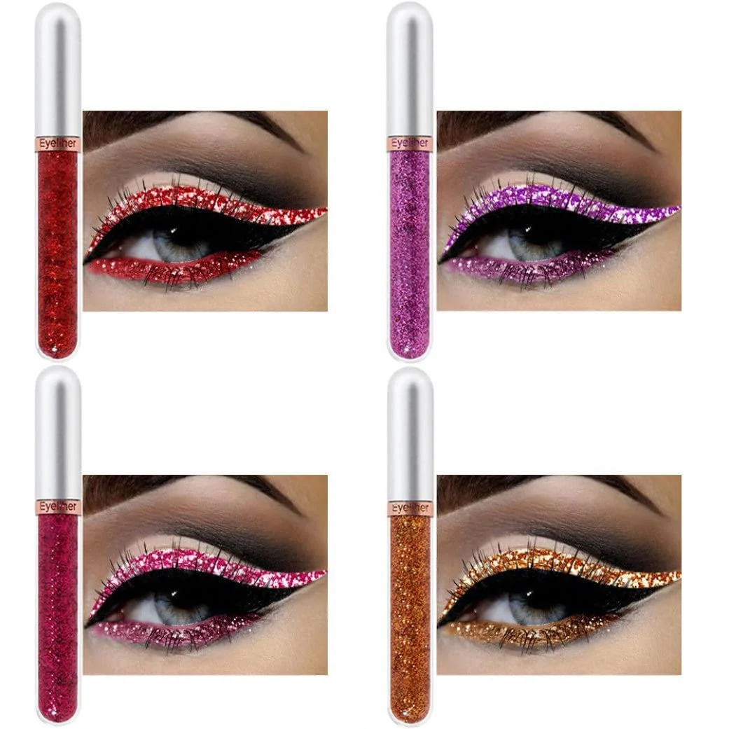 Рідка Підводка для очей Buntes, 8 кольорів, фото №6