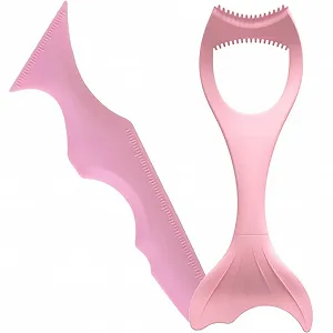 Трафарет для макіяжу CALLARON, силіконовий трафарет для підводки очей - Фото 1