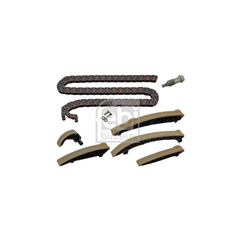 Комплект цепи ГРМ FEBI BILSTEIN 49461 для MERCEDES-BENZ, фото №2