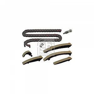 Комплект ланцюга ГРМ FEBI BILSTEIN 49461 для MERCEDES-BENZ synthetic.ua - Фото 1