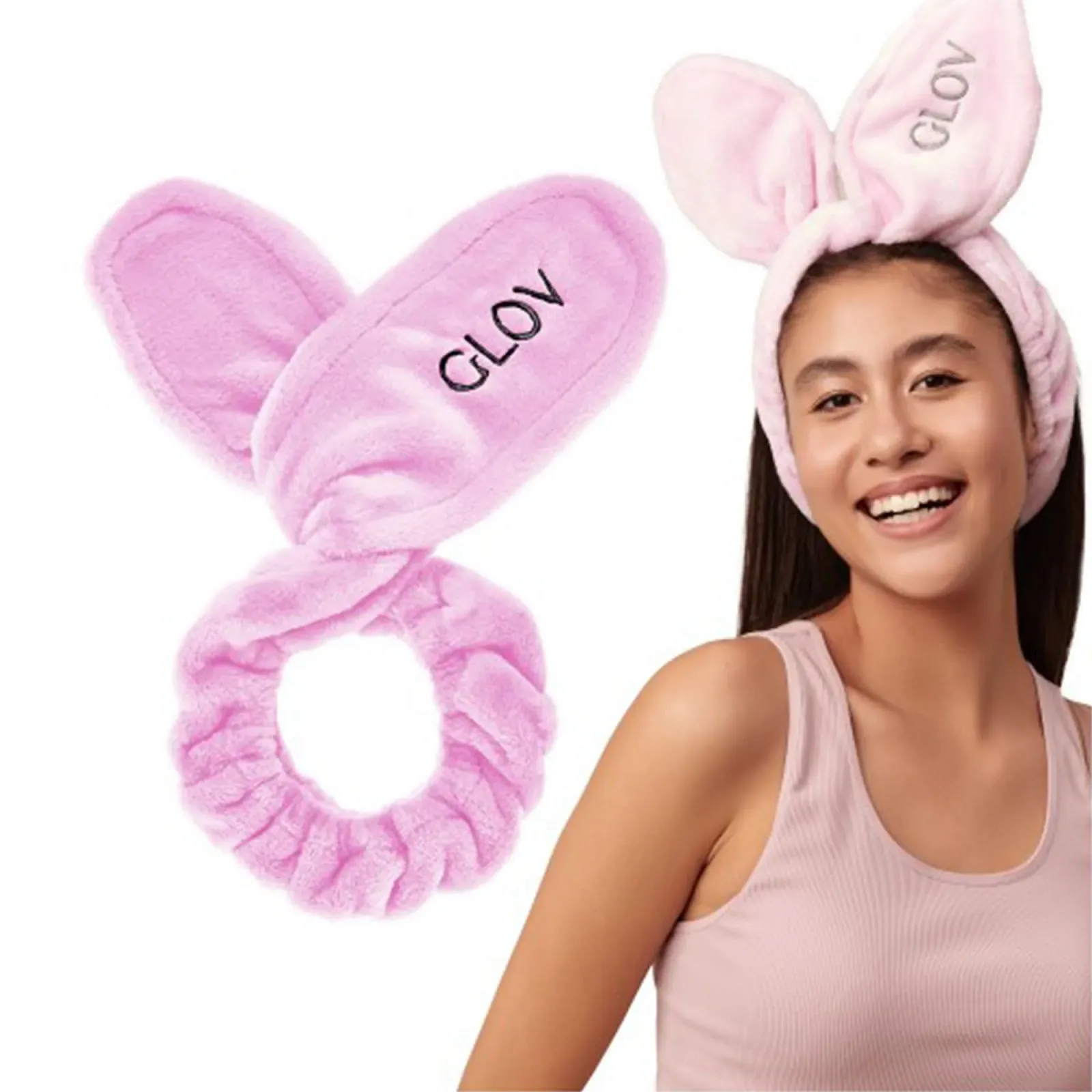 Пов'язки Банні Рожевий, фото №1