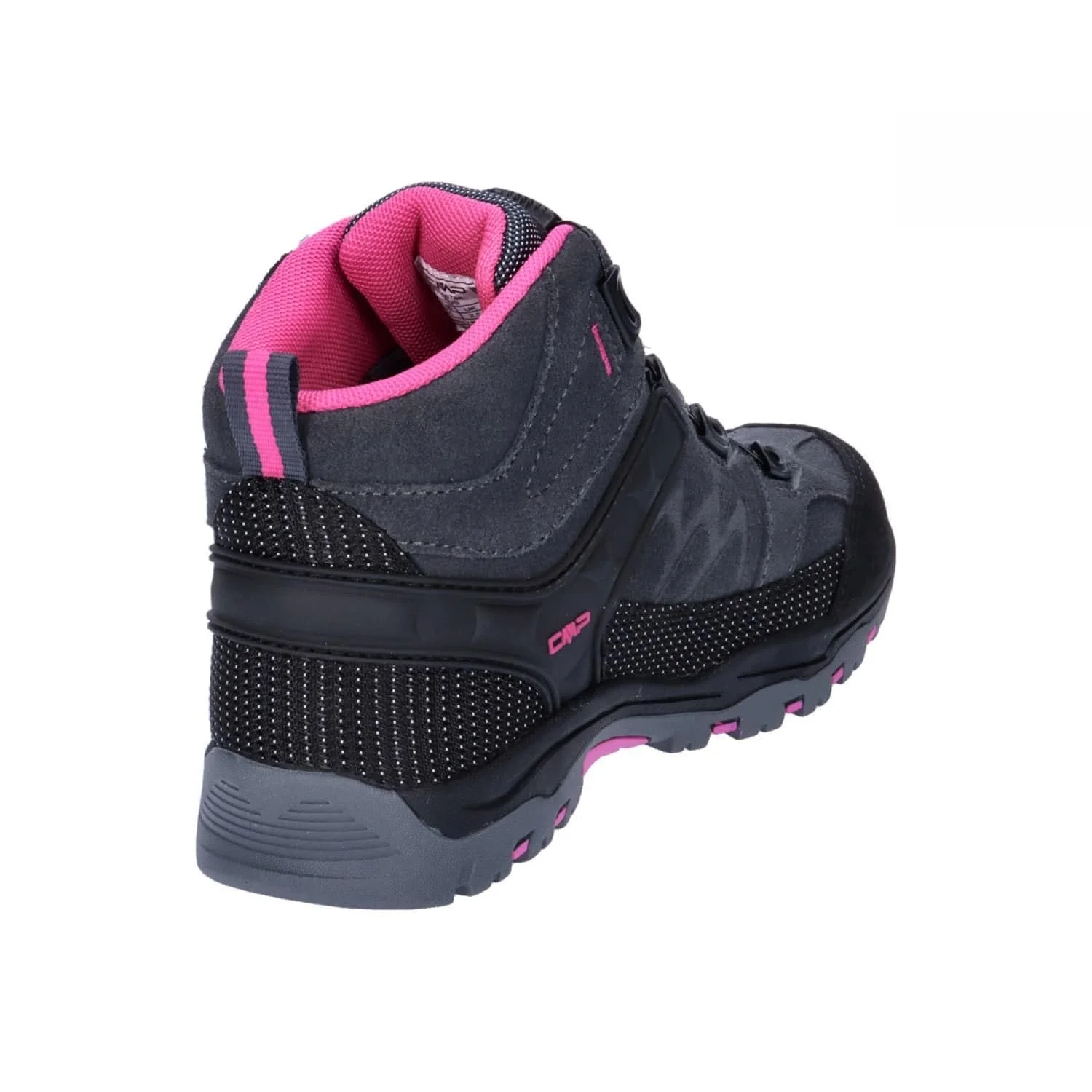 Черевики CMP Kiruna Mid Fitgo Trekking Antracite Festival, фото №6