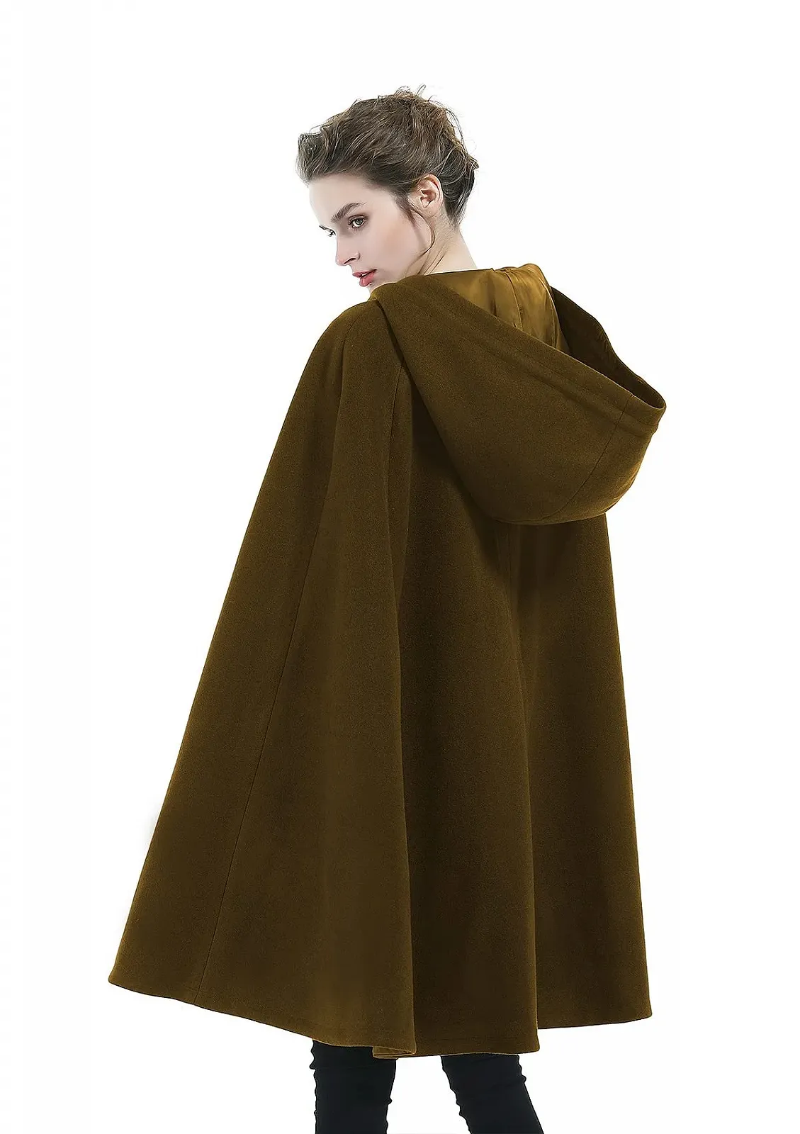 Накидка BEAUTELICATE с капюшоном, фото №3