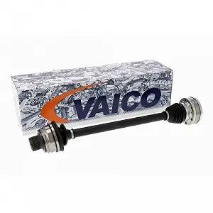 Привідний вал VAICO V10-7635 для VAG, задня вісь зліва synthetic.ua - Фото 1