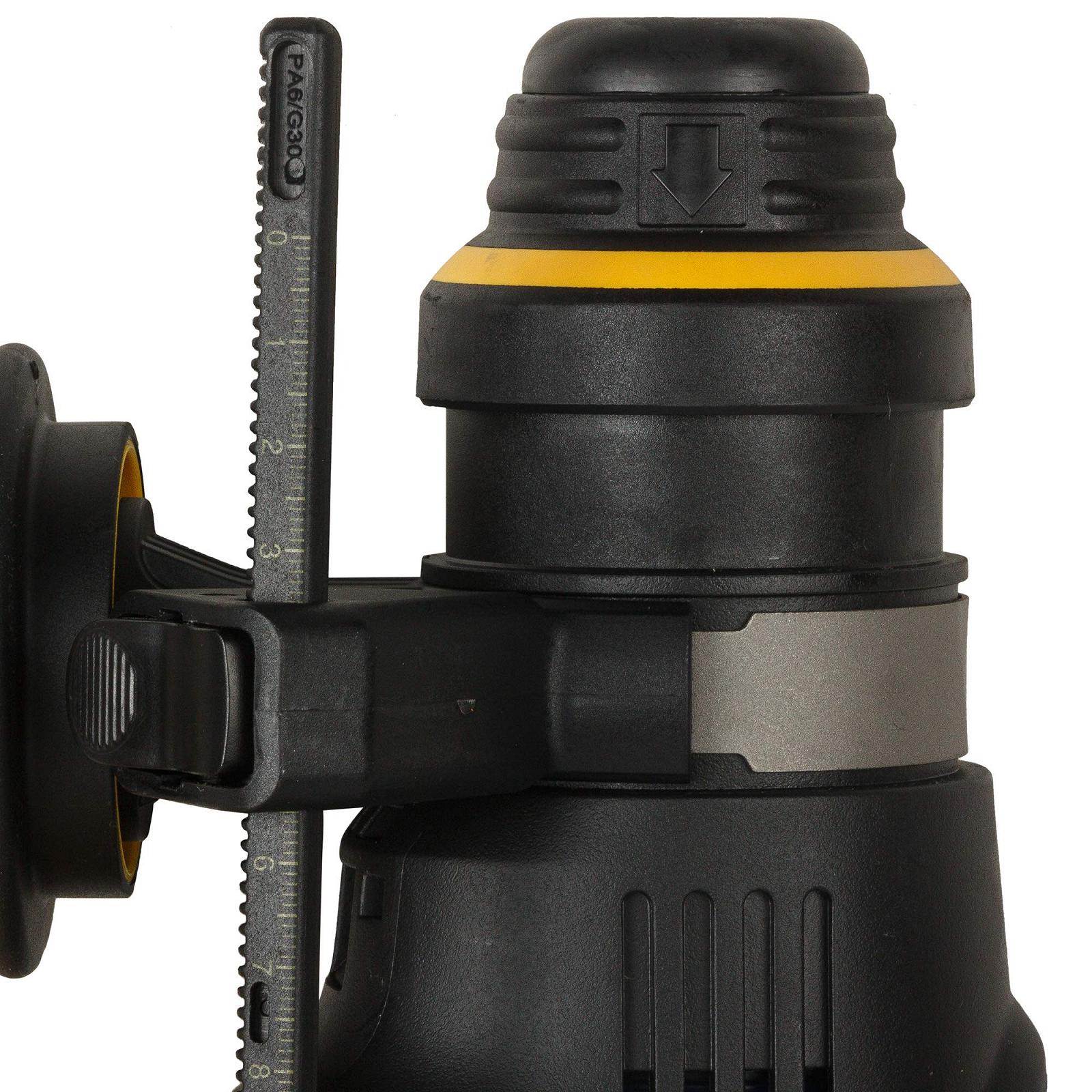 Комбинированный Перфоратор DEWALT SDS-plus 30 мм 950 Ватт, фото №5
