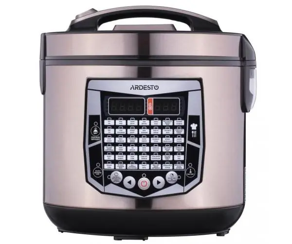 Мультиварка Ardesto MC-X45CH, фото №1