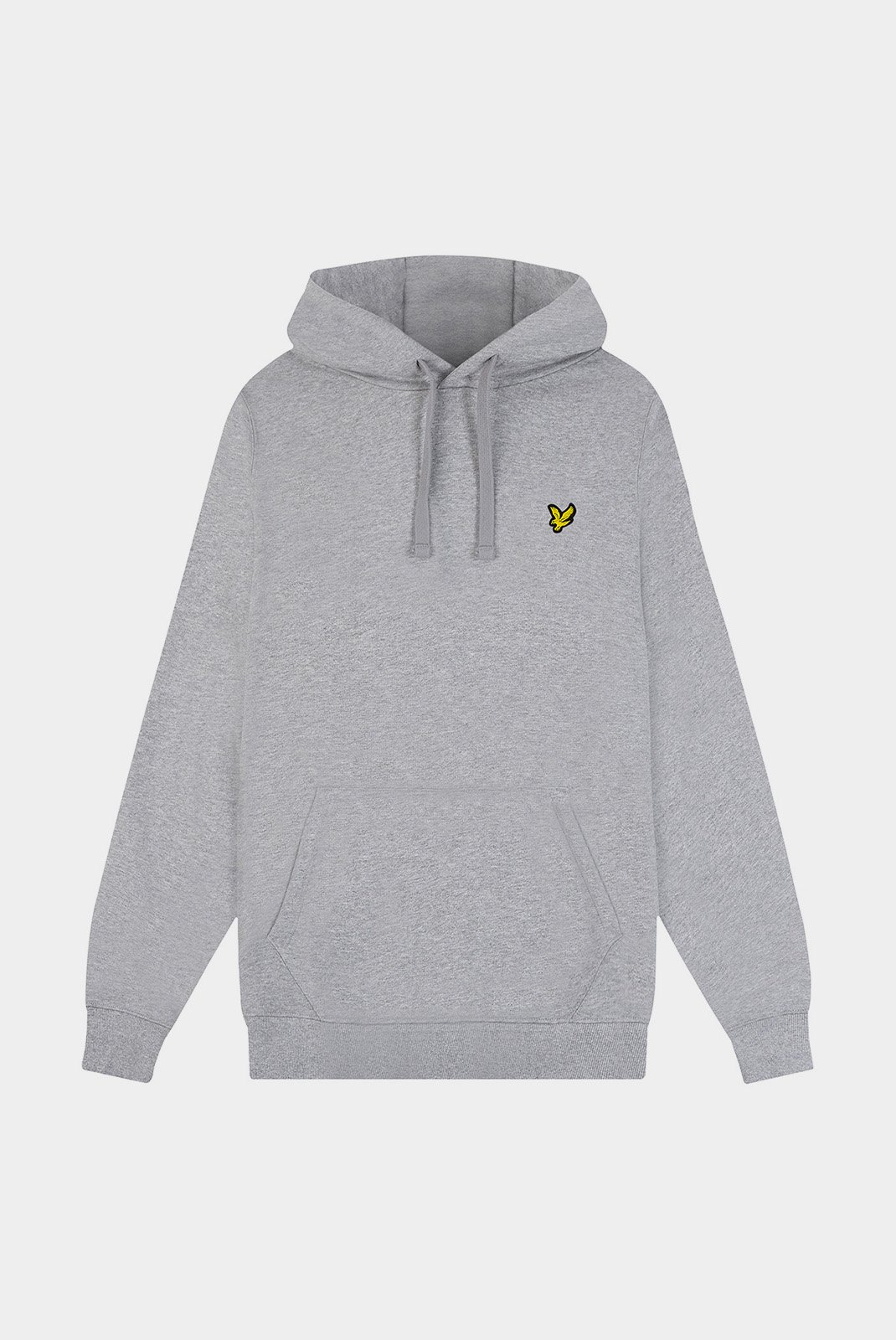 Джемпер Lyle & Scott PULLOVER HOODIE XS, фото №4