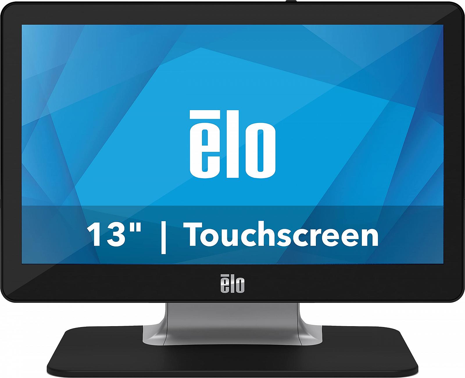 Монитор сенсорный Elo Touch Solution ET1302L 33.8см (13.3") 1920 x 1080 пикселей EEK: E (A - G), фото №1