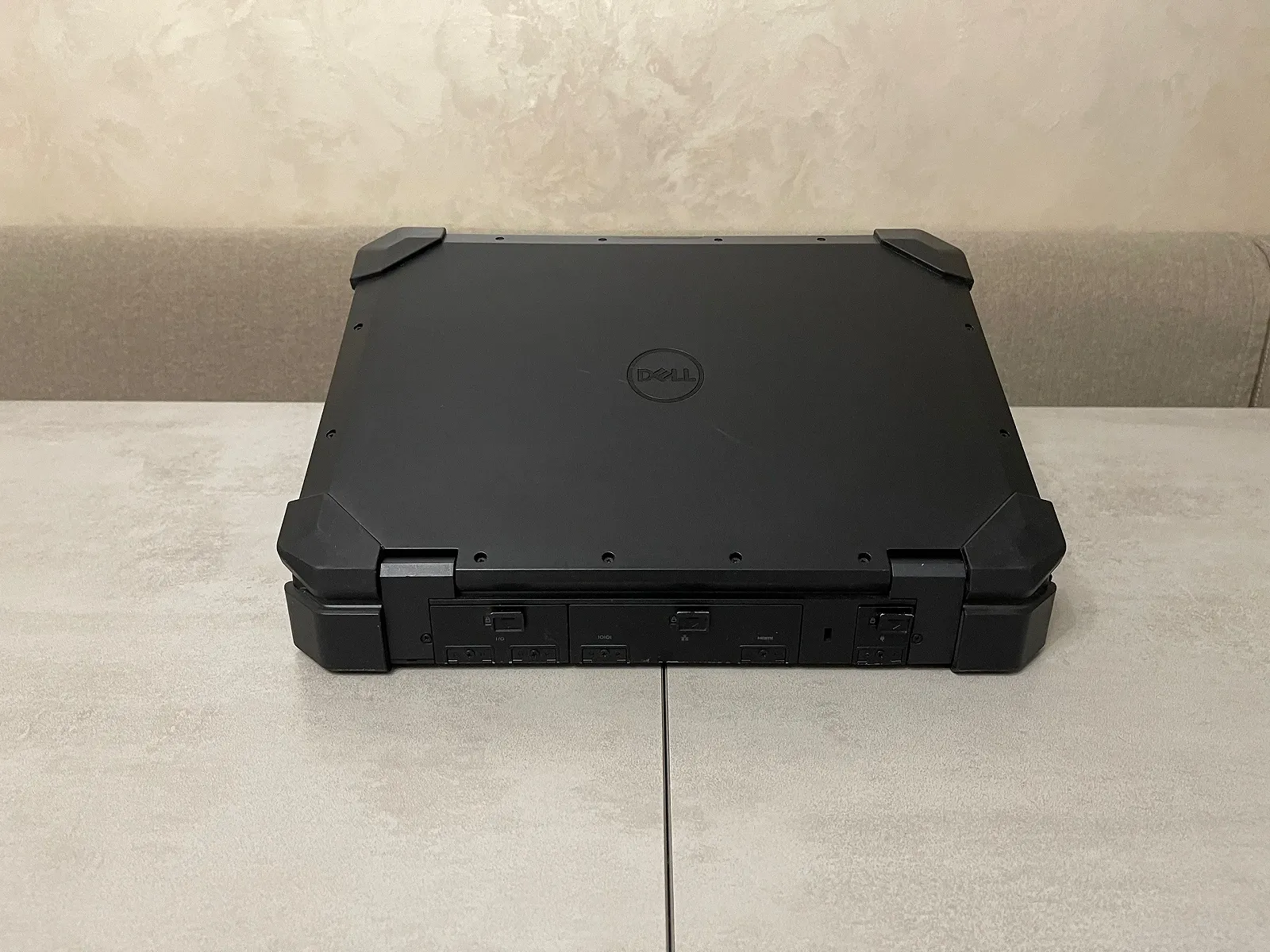 Захищений ноутбук Dell Latitude 7424 Rugged, 14" FHD IPS, i5-8350U, 16GB, 256GB, фото №4