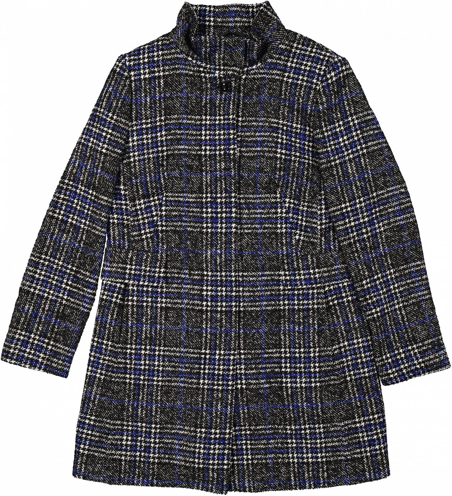 Пальто Fuchs Schmitt Жіноче Синій/Чорний, фото №5