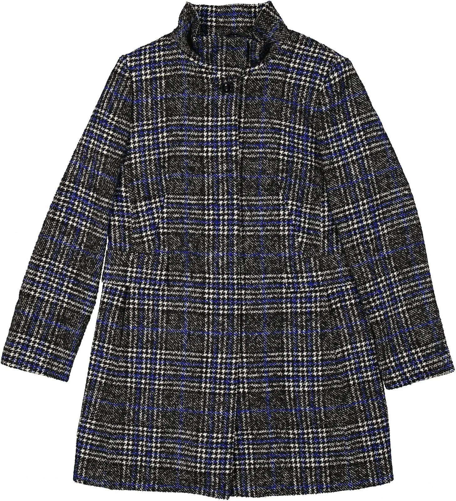 Пальто Fuchs Schmitt Жіноче Синій/Чорний, фото №5