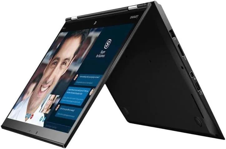 Ноутбук 14" Lenovo ThinkPad X1 Yoga 1st Gen Intel Core i7 RAM 16GB SSD 512GB Windows 10 магнієвий корпус (UKR), фото №2