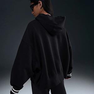 Худі W NSW PHNX FLC OOS GX PO HDY XS synthetic.ua - Фото 1