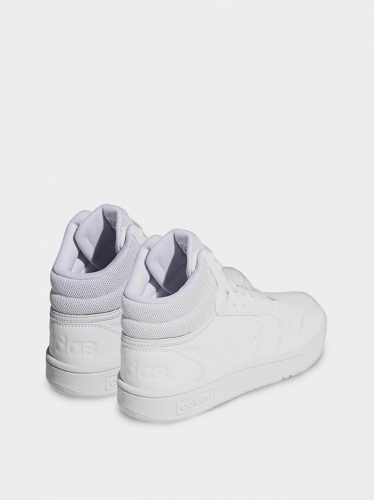 Кросівки Adidas Hoops 3.0 MID W 38, фото №2