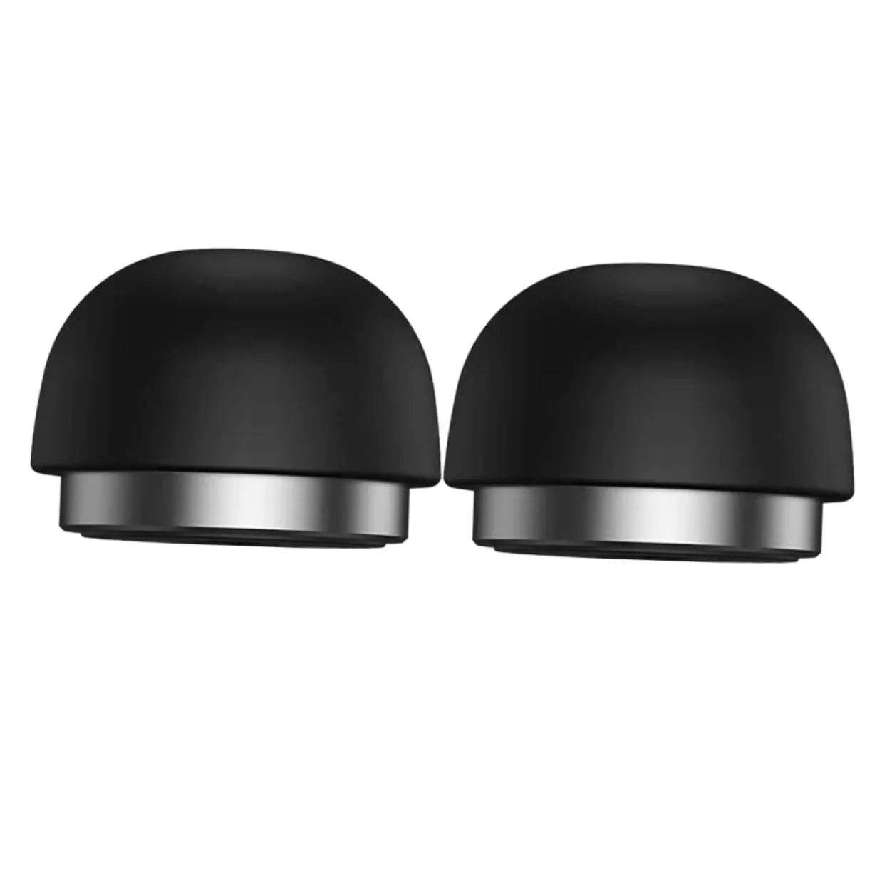 Підставка для ноутбука Yardenfun Пара силіконові охолоджуючі підкладки для циркуляції повітря для поширених моделей, фото №1