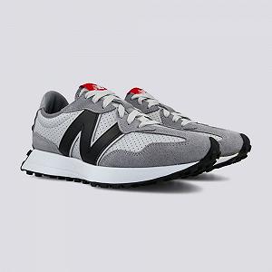 Кроссовки New Balance 327 Размер 41.5 synthetic.ua - Фото 1