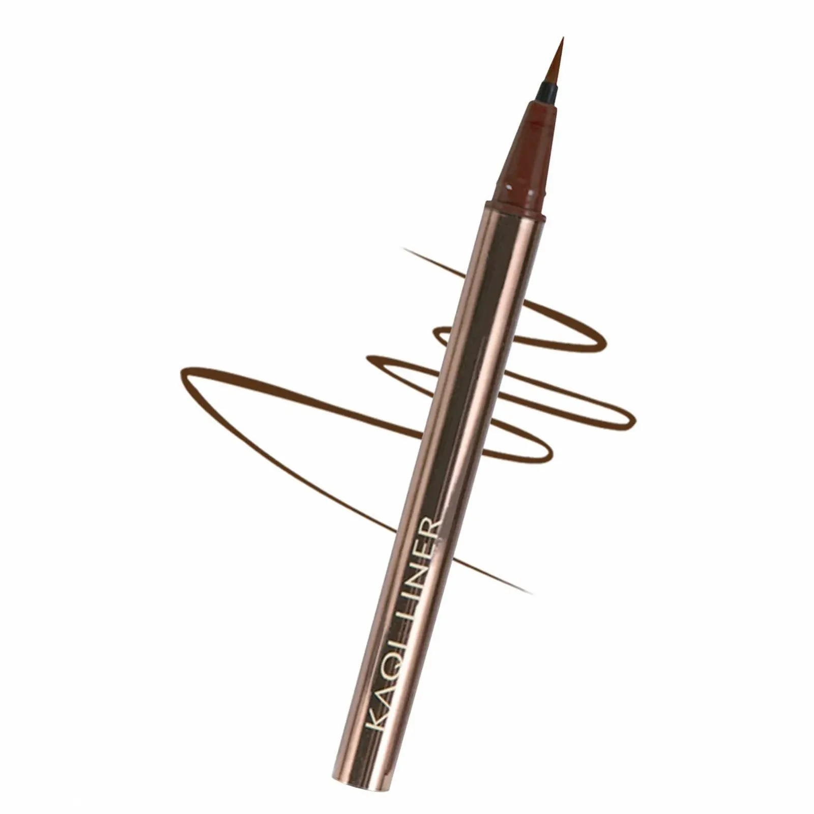 Підводка для очей Fowybe Швидковисихаюча Водостійка, фото №5