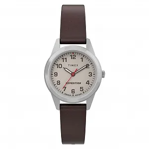 Годинник Timex Expedition 26 мм, шкіряний ремінець - Фото 1