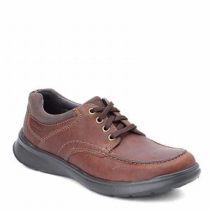 Мужские Ботинки Clarks COTRELL Edge synthetic.ua - Фото 1