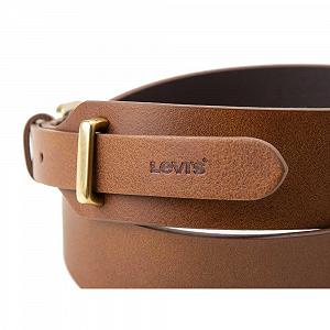 Ремень Levi's Modern Western женский synthetic.ua - Фото 1