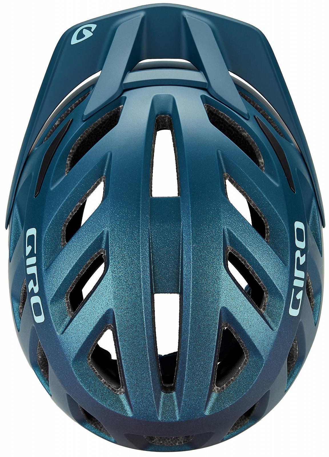Шлем Giro Radix W MIPS Mat ano Harbor Blue S, фото №6