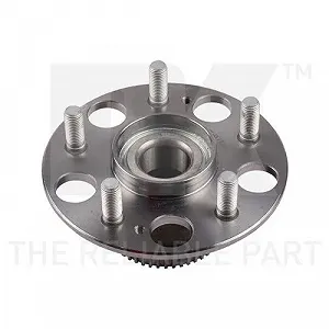 Комплект підшипника маточини NK 762628 для HONDA, задній міст synthetic.ua - Фото 1