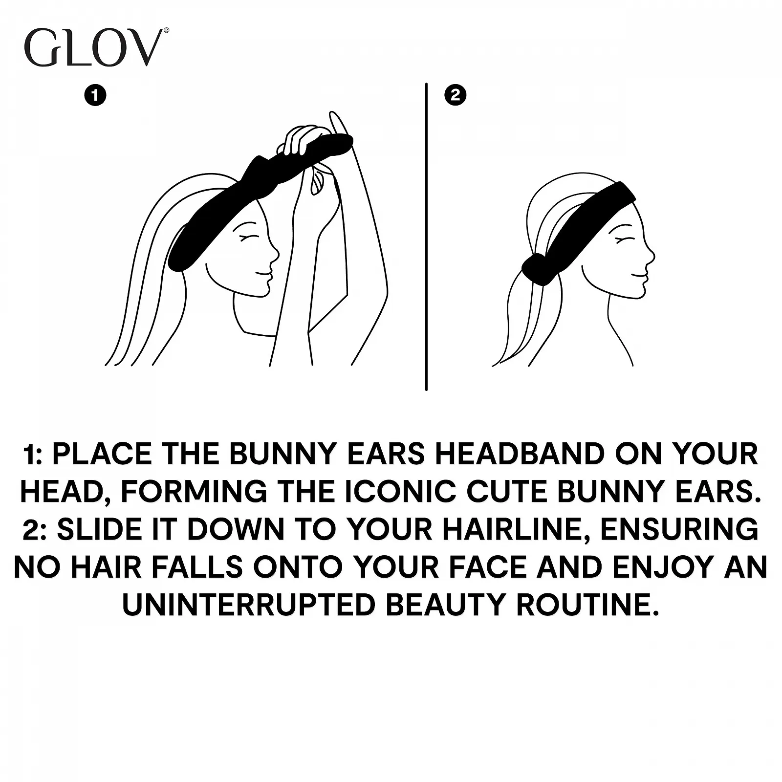 Пов'язки Банні Рожевий, фото №4