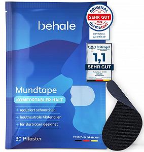 Пластирі для рота проти хропіння 30 шт. - Фото 1