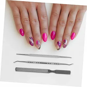 Набор для маникюра Happyyami, профессиональные инструменты для педикюра для женщин и домашнего использования цена на synthetic.ua - Фото 1 Набор для маникюра Happyyami, профессиональные инструменты для педикюра для женщин и домашнего использования synthetic.ua - Фото 1